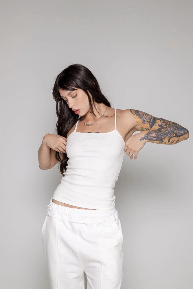 Top Courage Tirantes-Beige - imagen 5