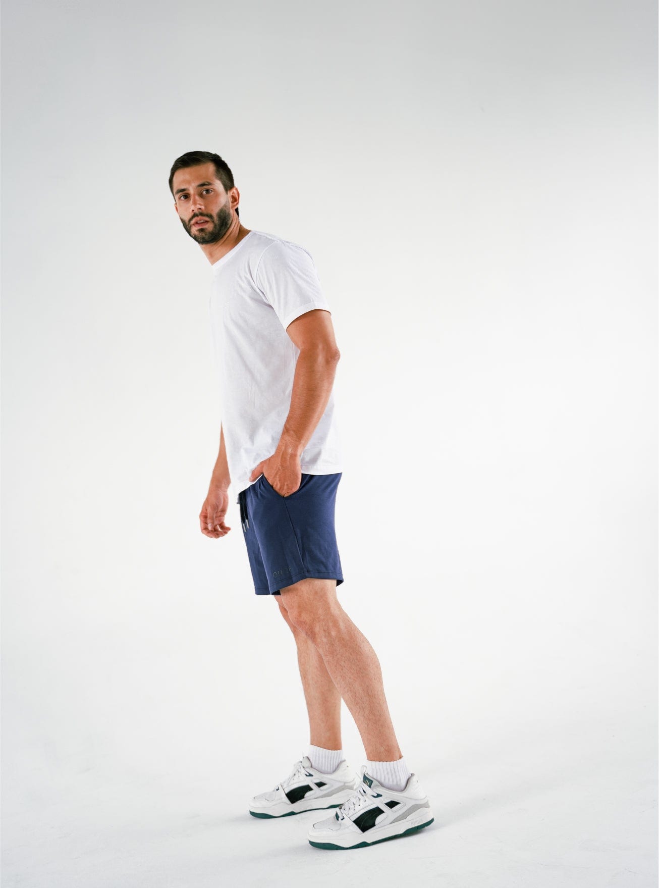 Pantaloneta Navy - imagen 3