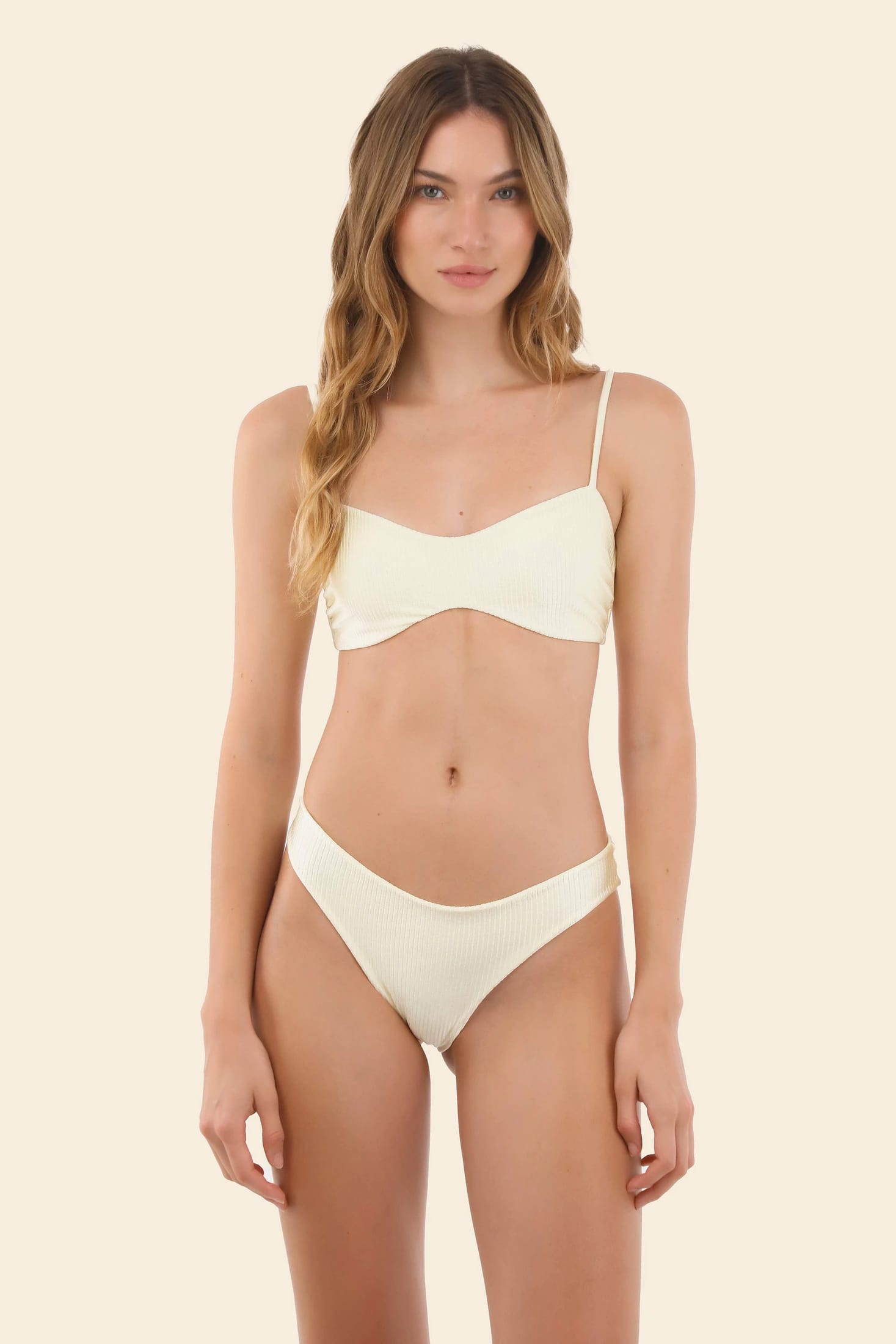 Buttercream Rib Neo Paramount Bottom - imagen 2