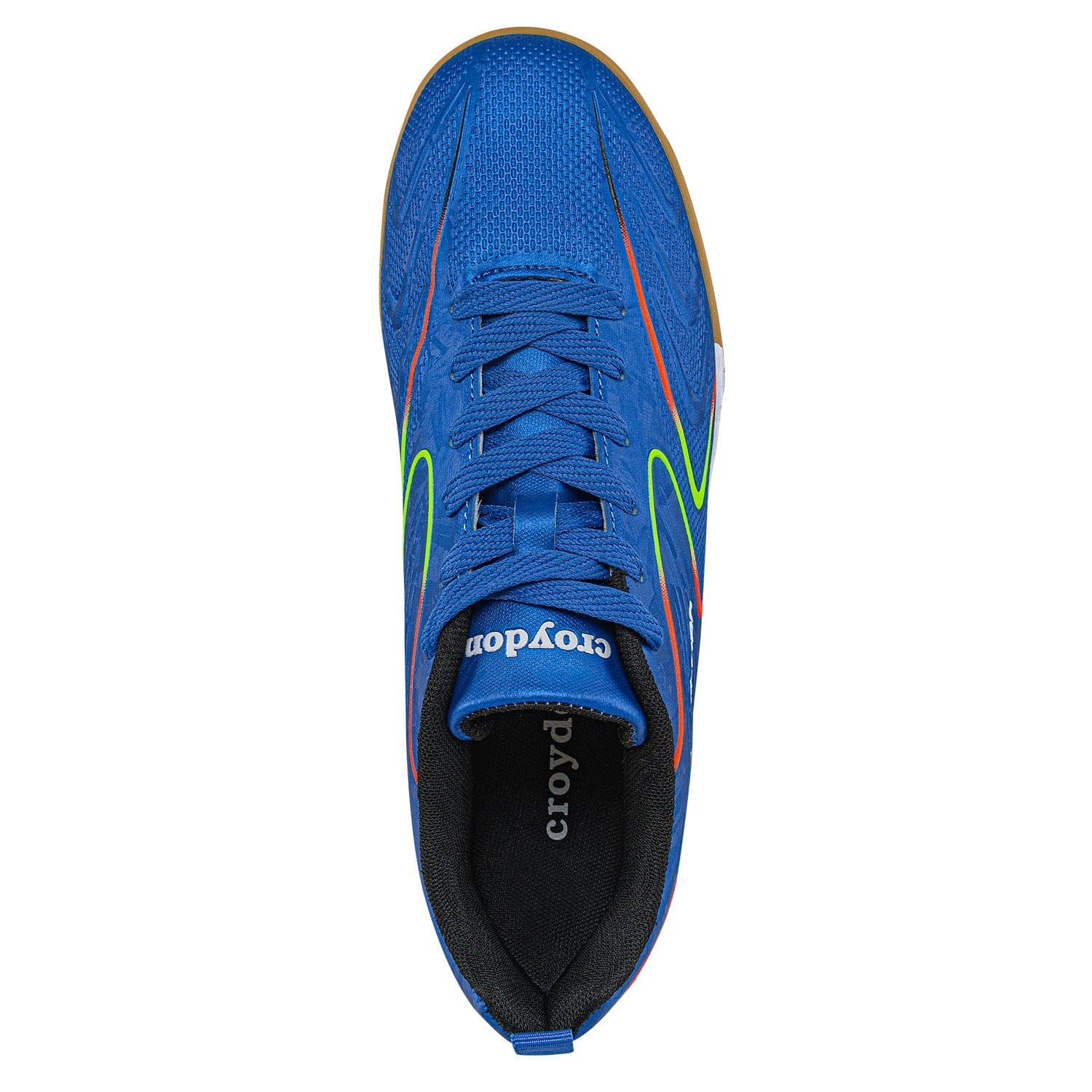 Guayos Futsal Pitif Azul Croydon Para Hombre - imagen 3