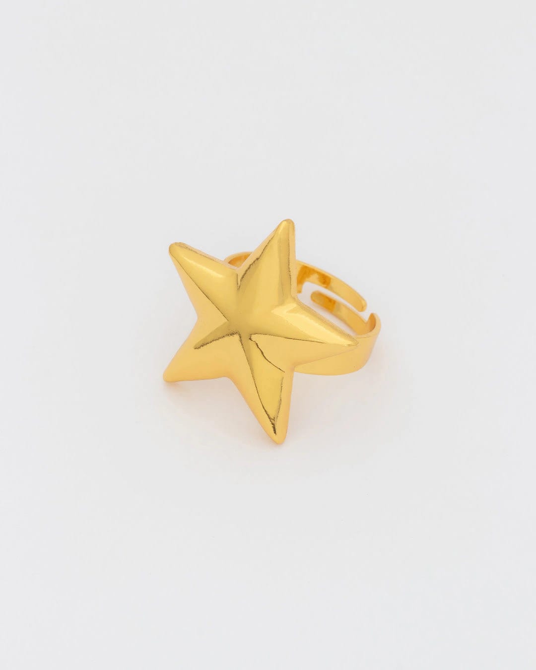 Anillo Estrella Graduable - imagen 2