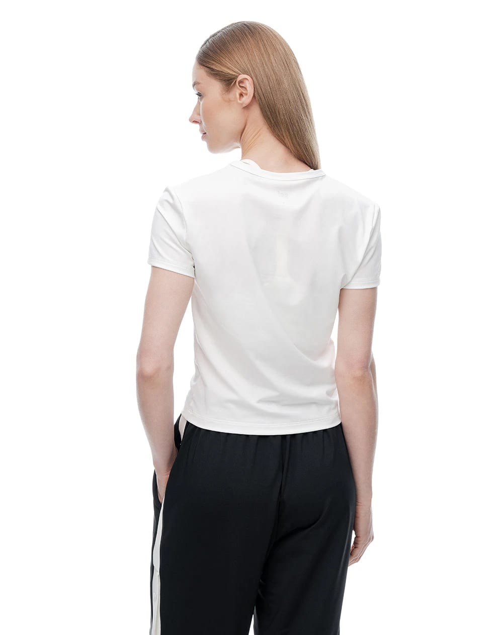 Camiseta + short deportivo mujer - imagen 2