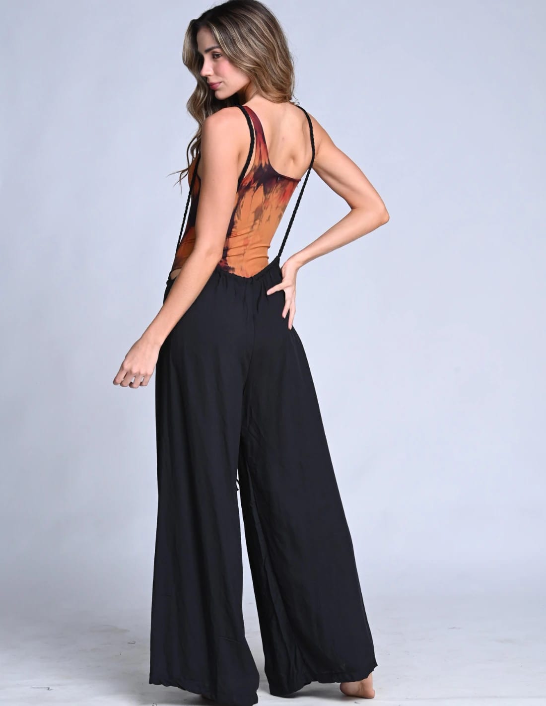 Pantalón Cleo Negro - imagen 2