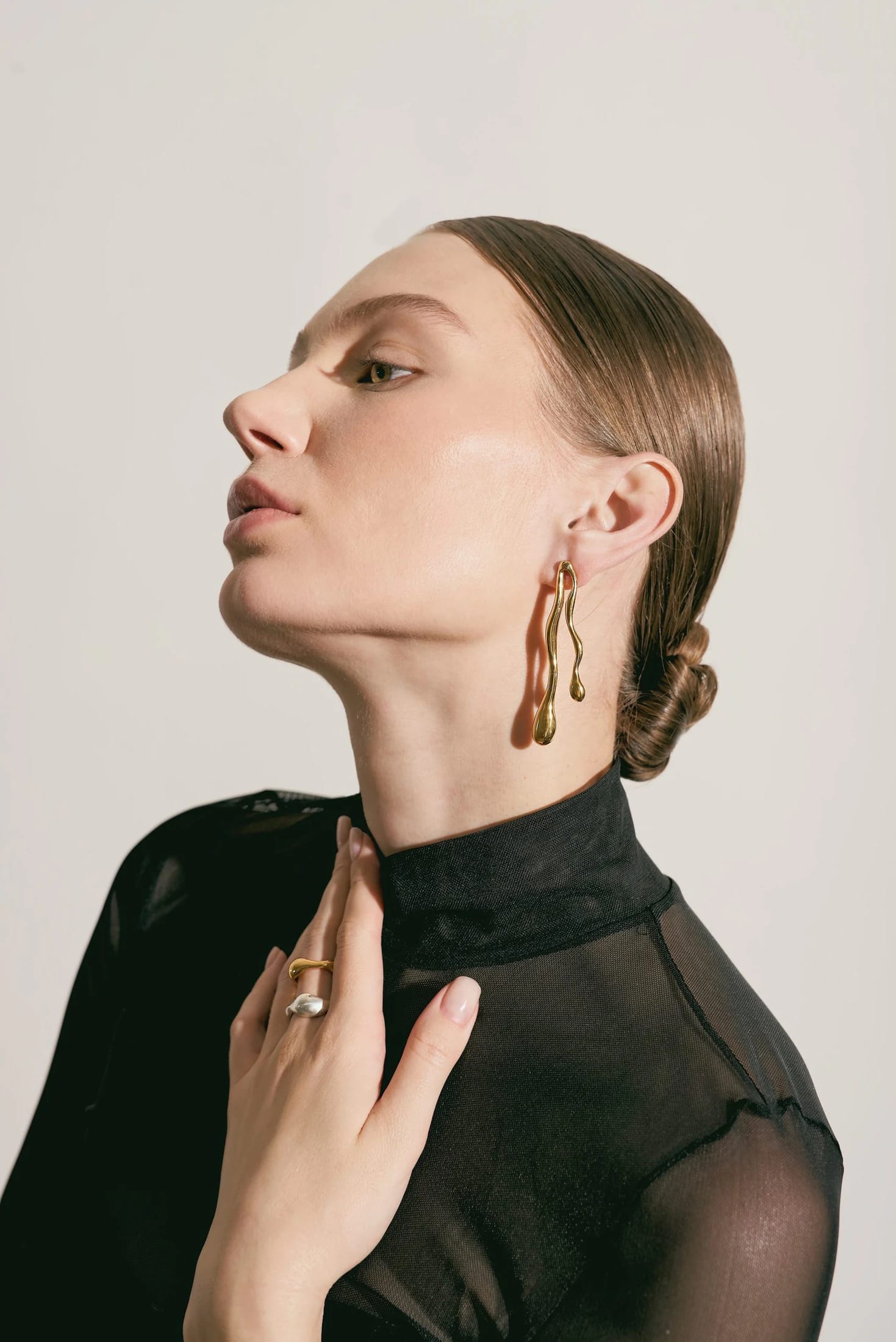 Aretes Respira - imagen 4