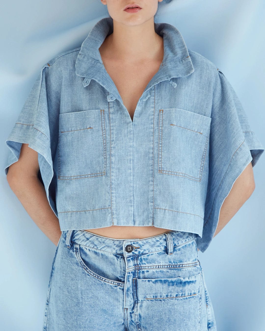 Blusa MERÍN - imagen 5