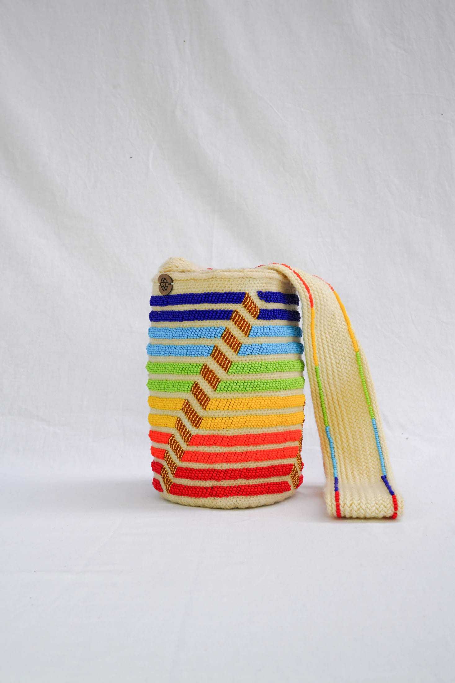 Mochilas Arhuacas Recamada - imagen 12
