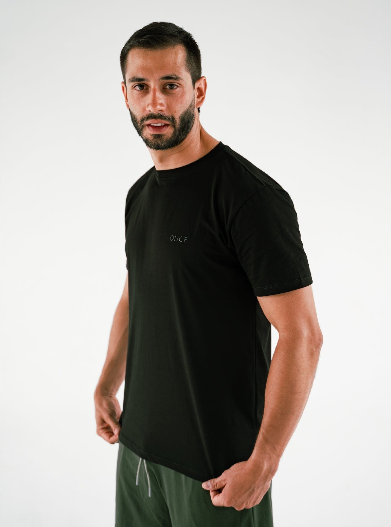 Camiseta de Hombre Negra - imagen 4