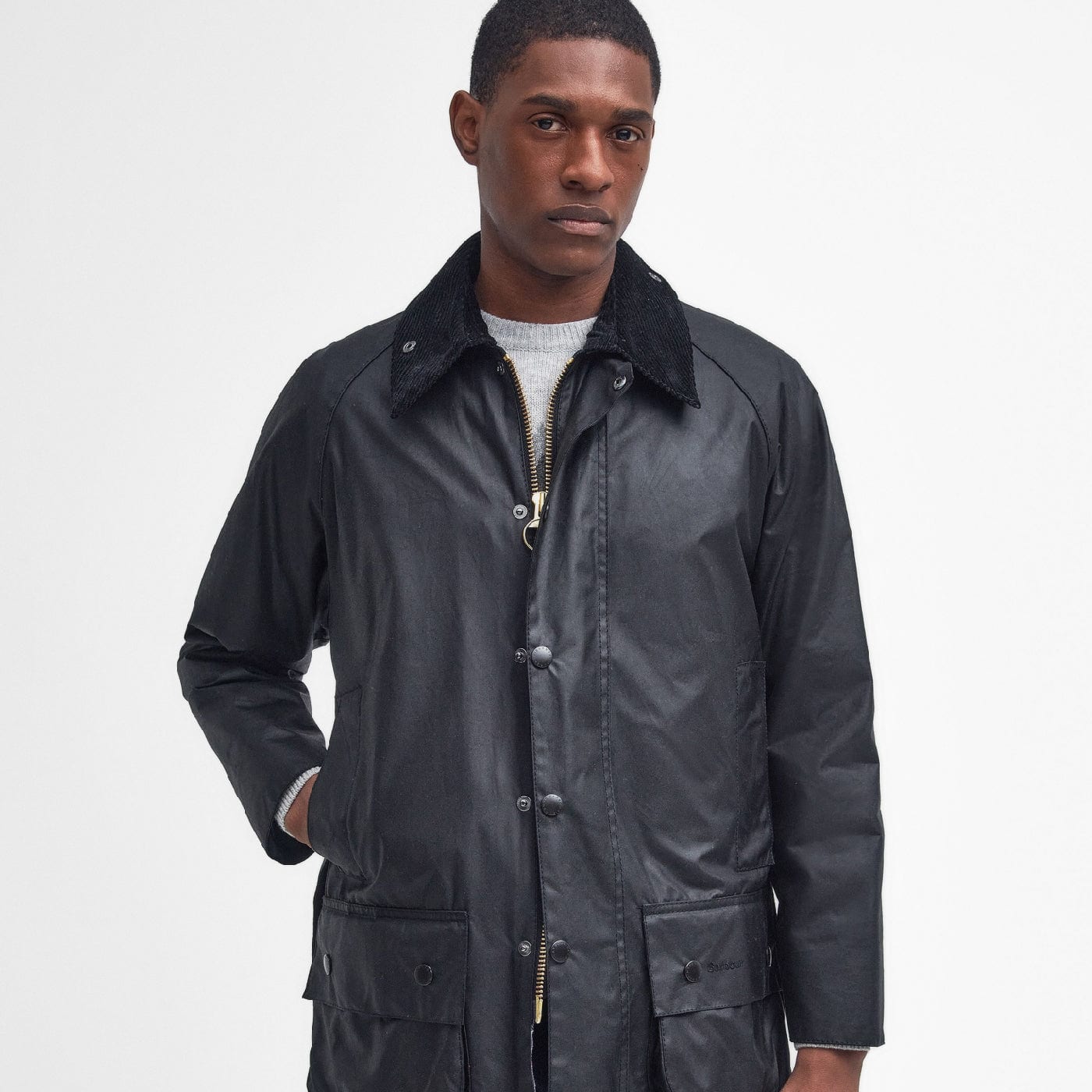 Beaufort Wax Jacket - imagen 1