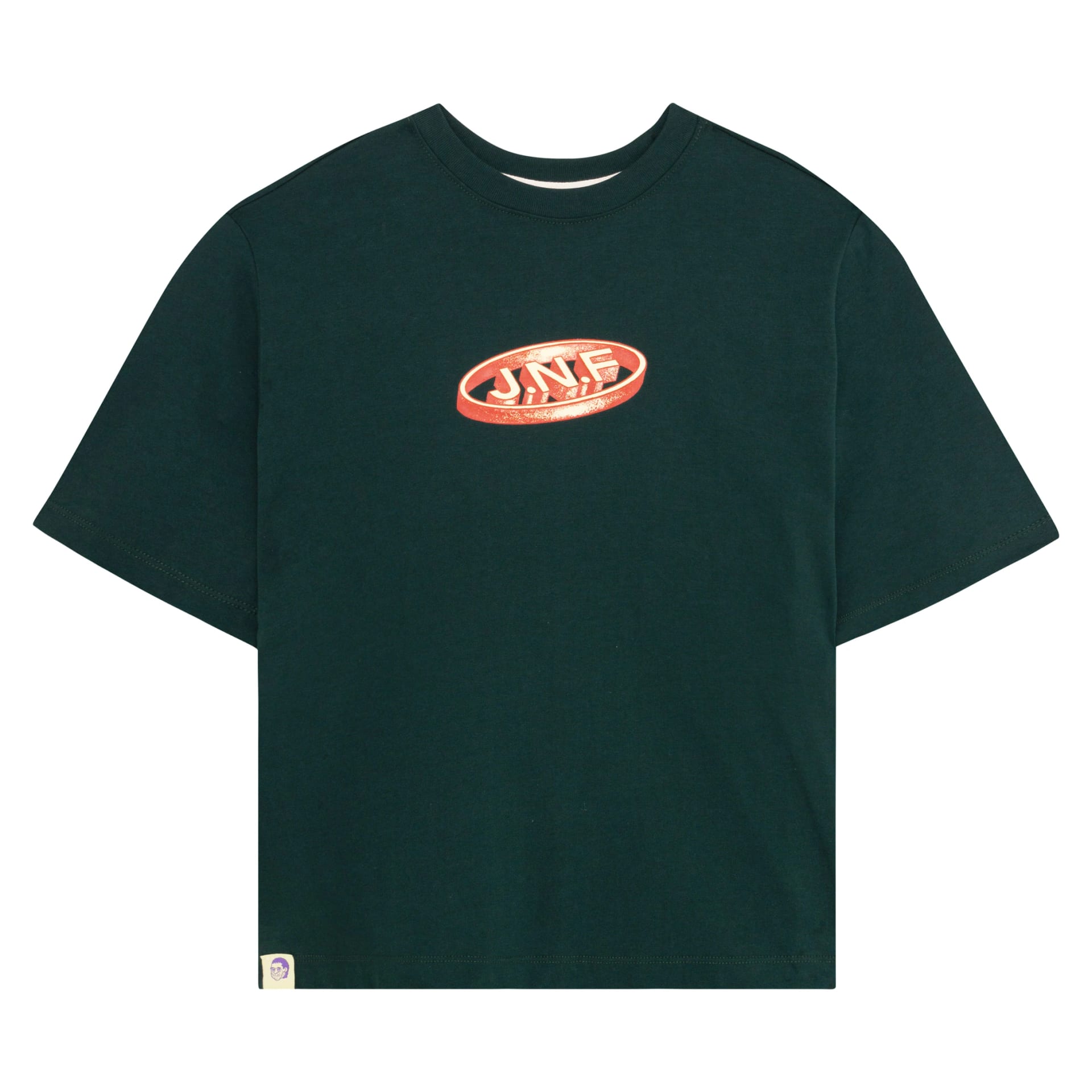 CAMISETA SO NICE 2 BE ME VERDE - imagen 2