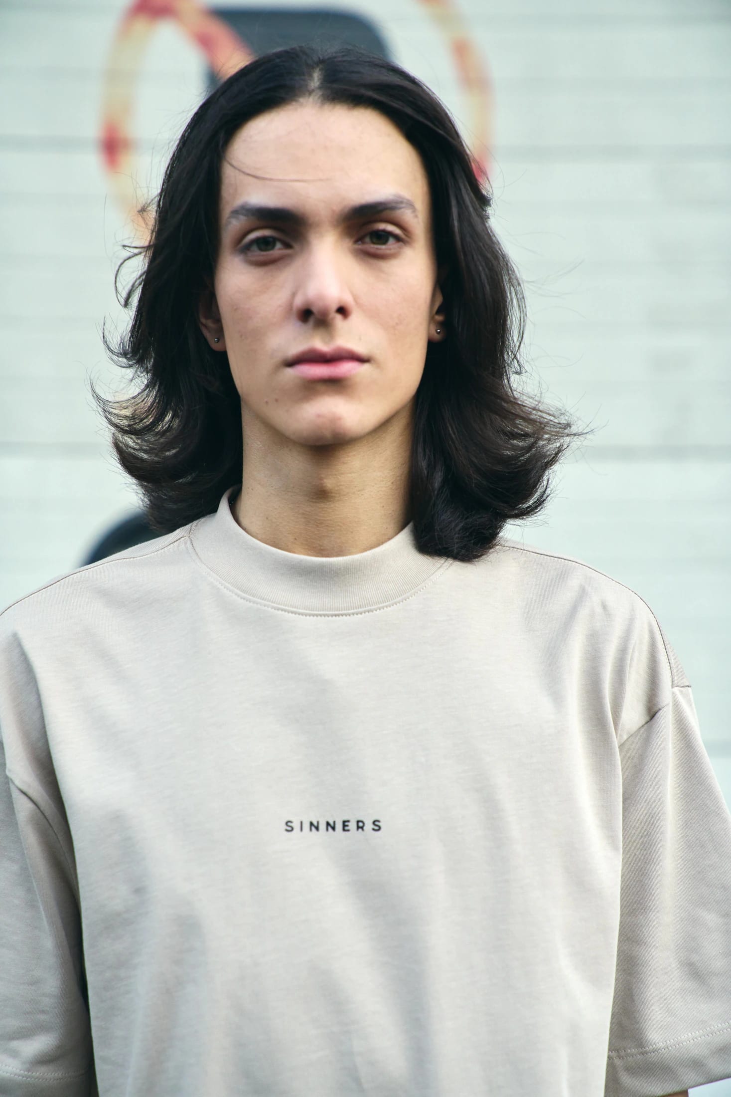 SINNERS LOGO BUTTER T-SHIRT - imagen 5