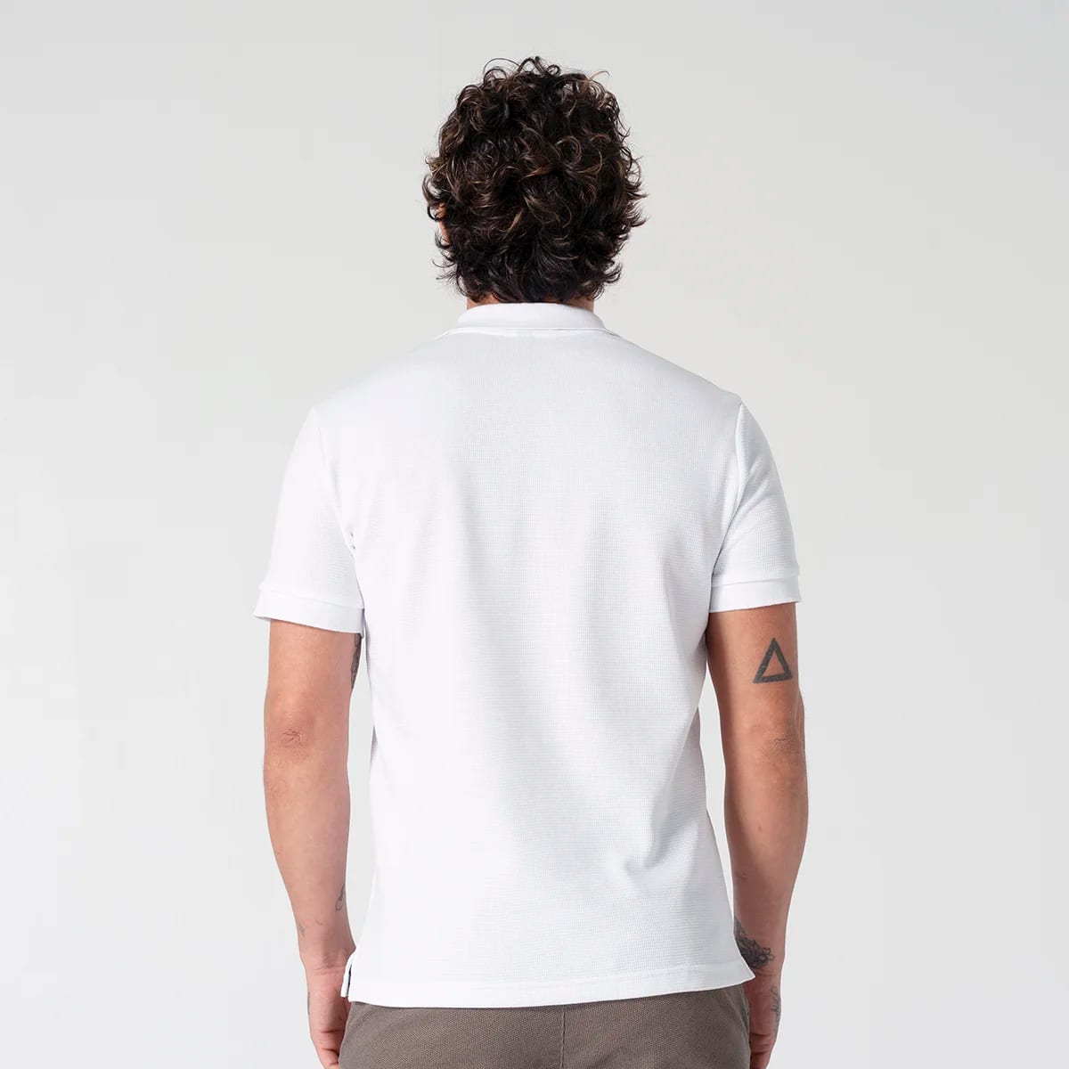 Camiseta Polo Slim Sombra - imagen 5