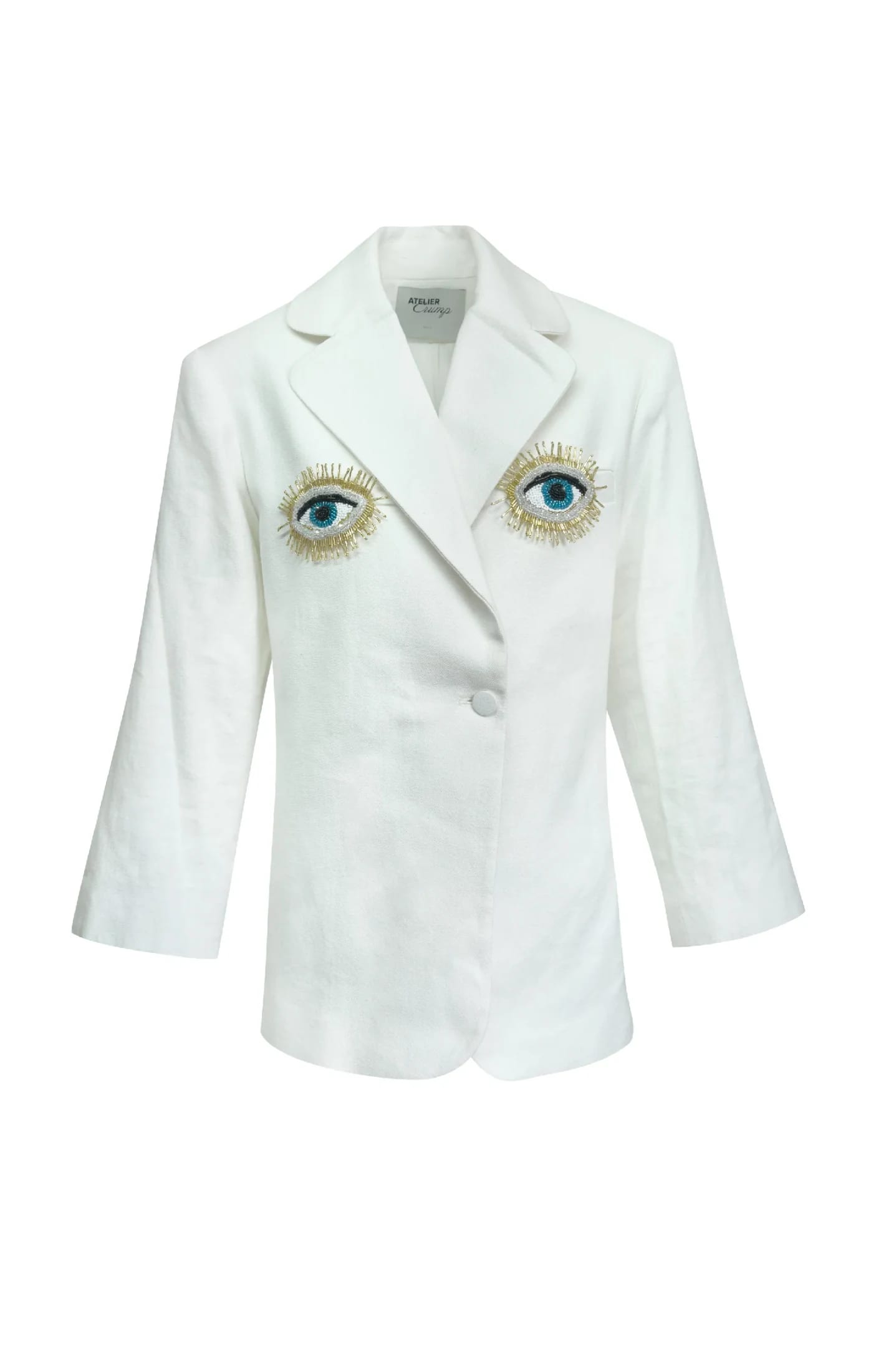 Nicoletta Ivory Blazer - imagen 3