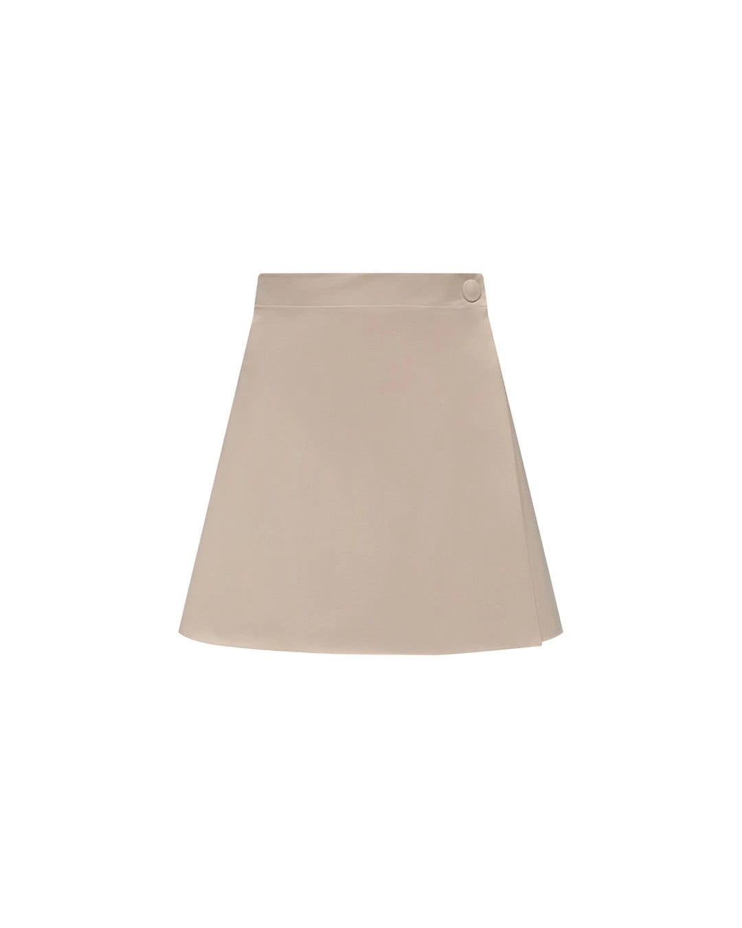 'PLIEGUE' MINI SKIRT - imagen 1