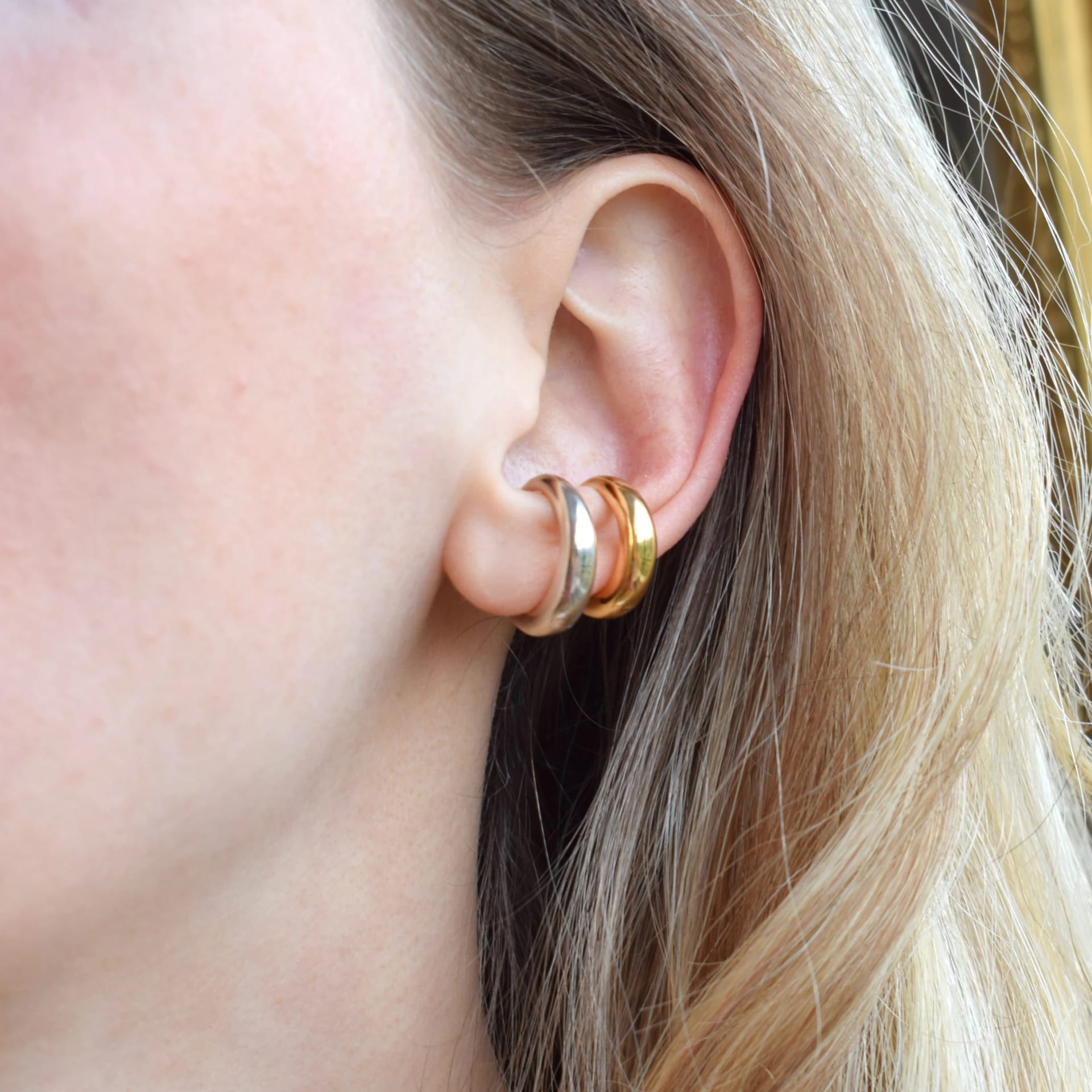 Ear Cuff Moon - imagen 4