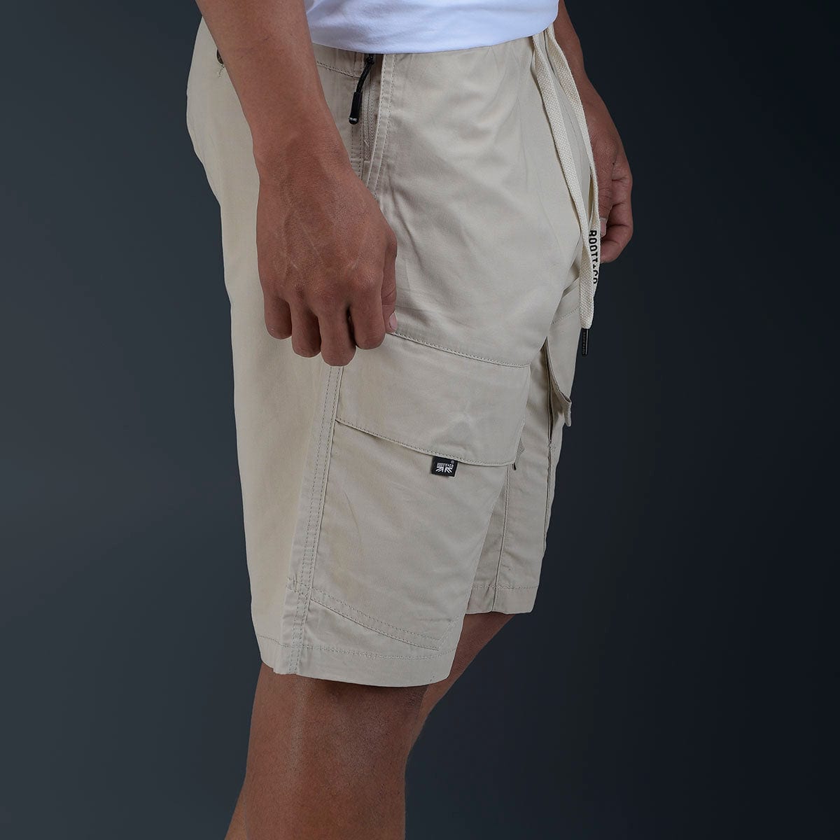 Bermuda Cargo Beige - imagen 4