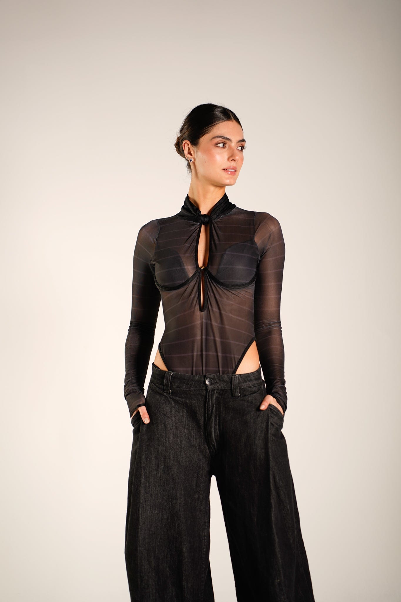 BODY ECLIPSE NEGRO - imagen 5