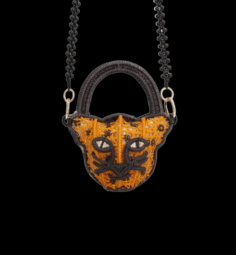 Mini Cartera Jaguar - imagen 4