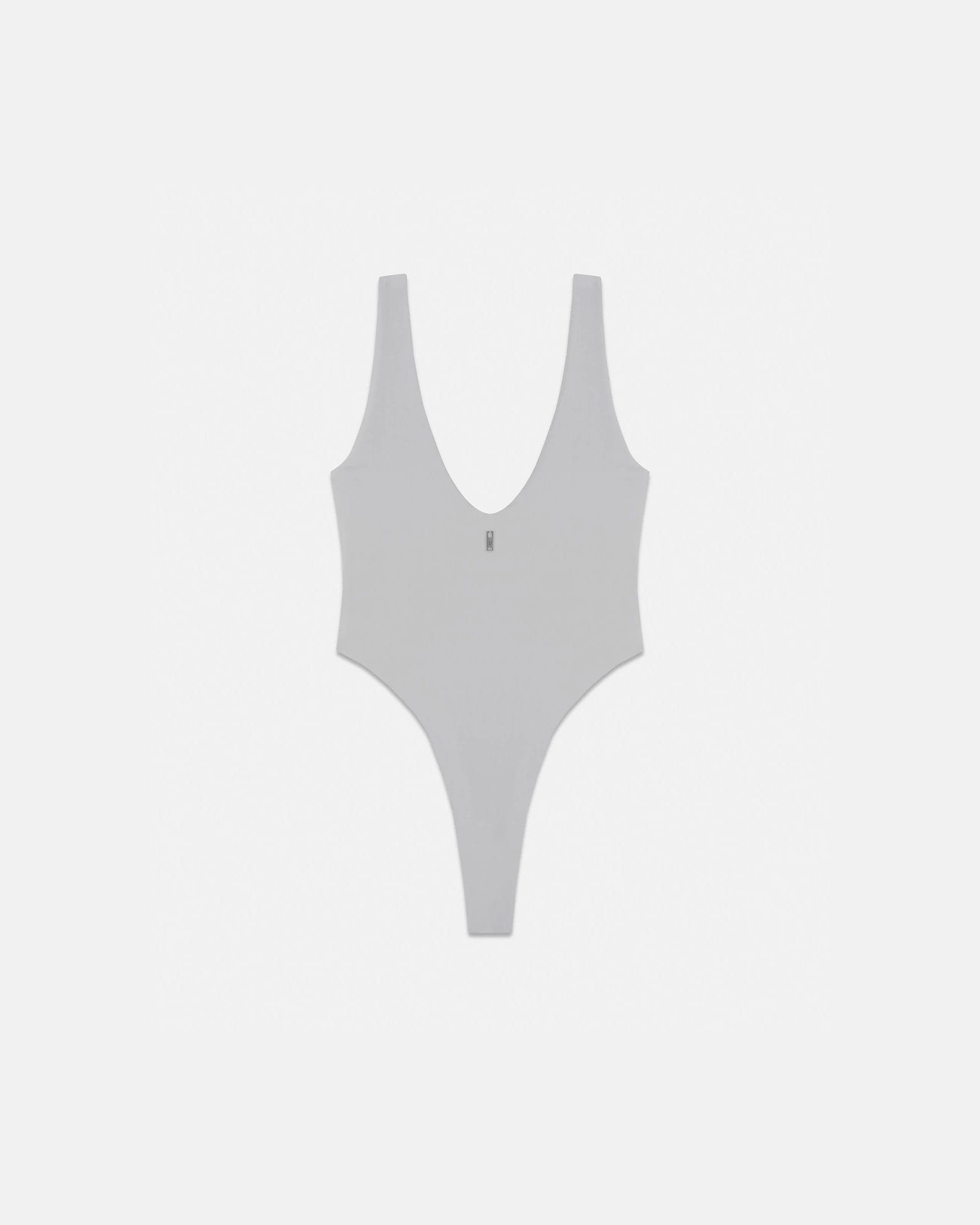 Line Basic V Neck Body Gray - imagen 3