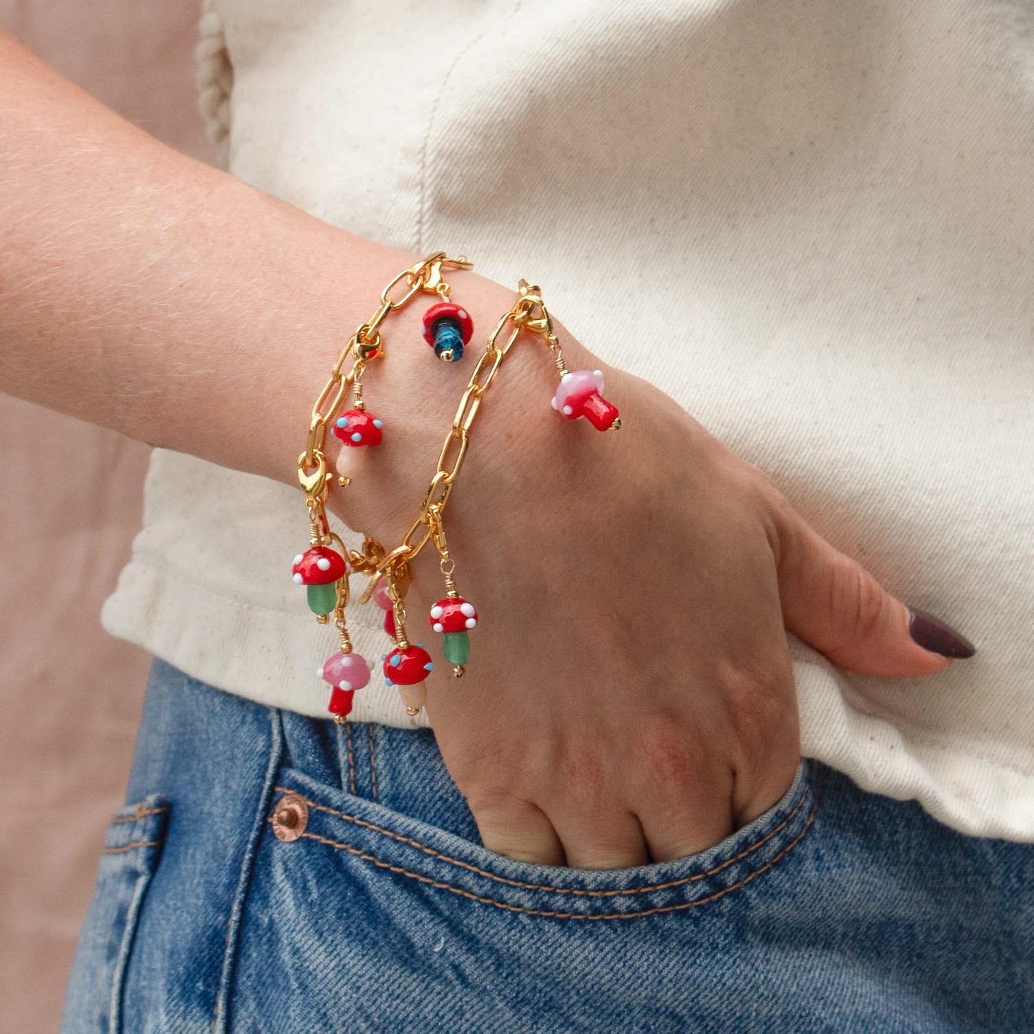 PULSERA CHAIN - imagen 2