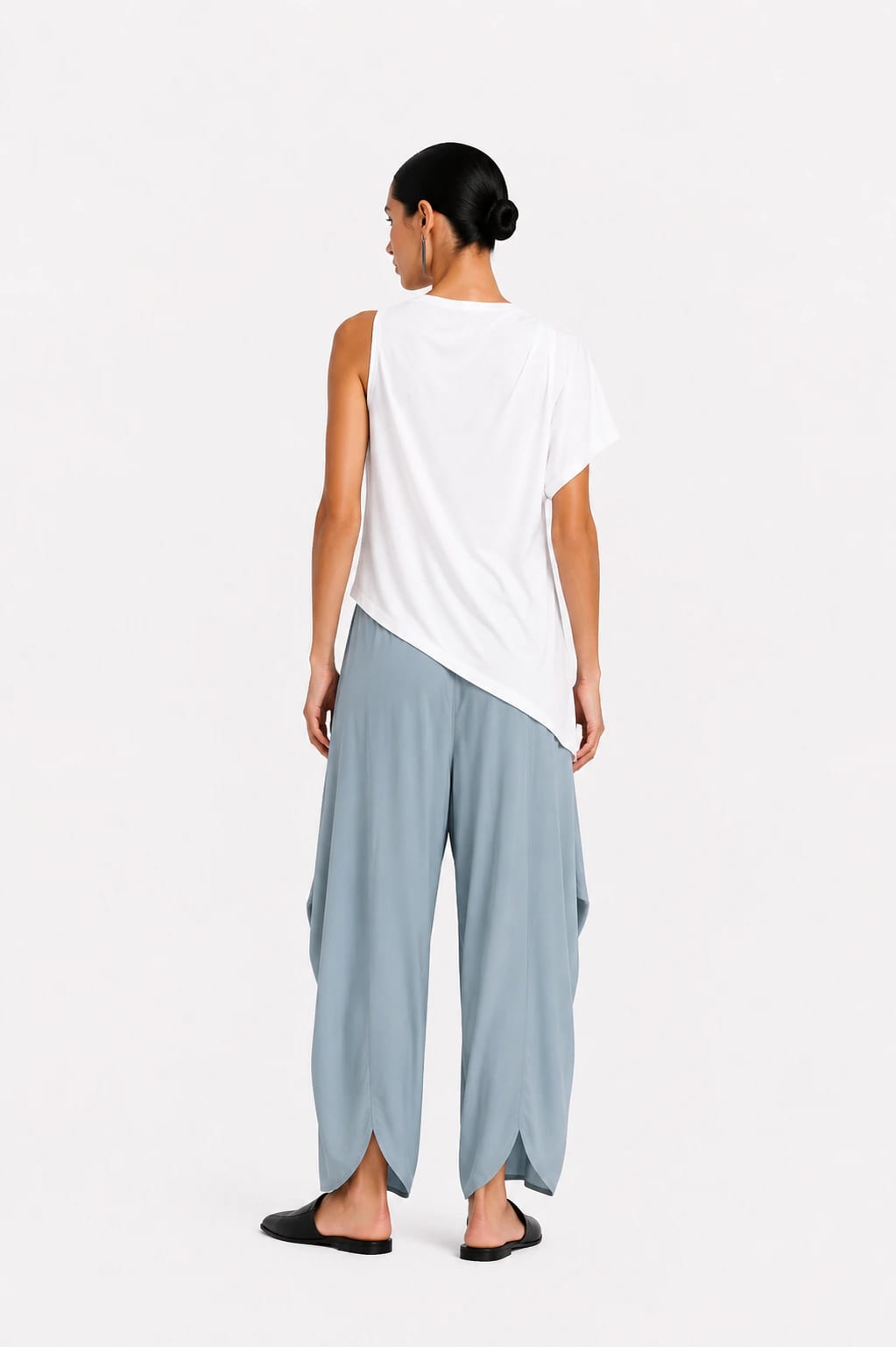 Pant MiaRoma Aqua - imagen 3
