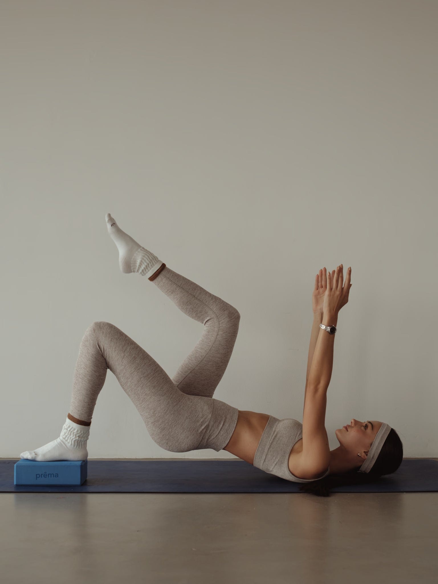 SHAPER SEAMLESS LEGGINGS - CHIPS - imagen 3