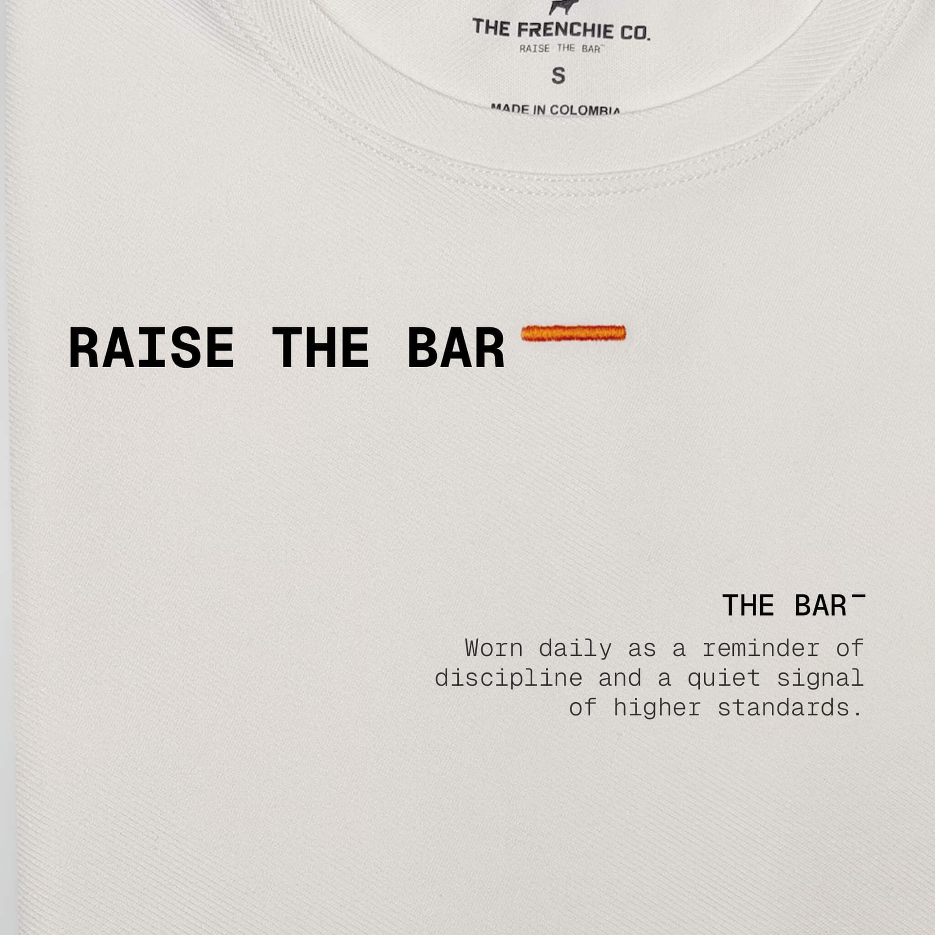 Raise The Bar T-Shirt Long Sleeve - imagen 29