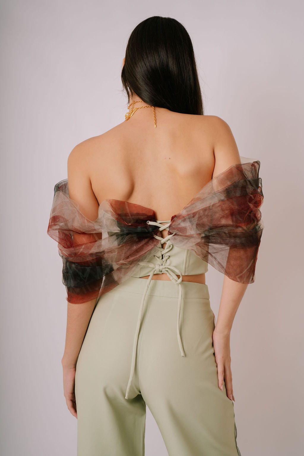 Tessa Bow corset - imagen 2