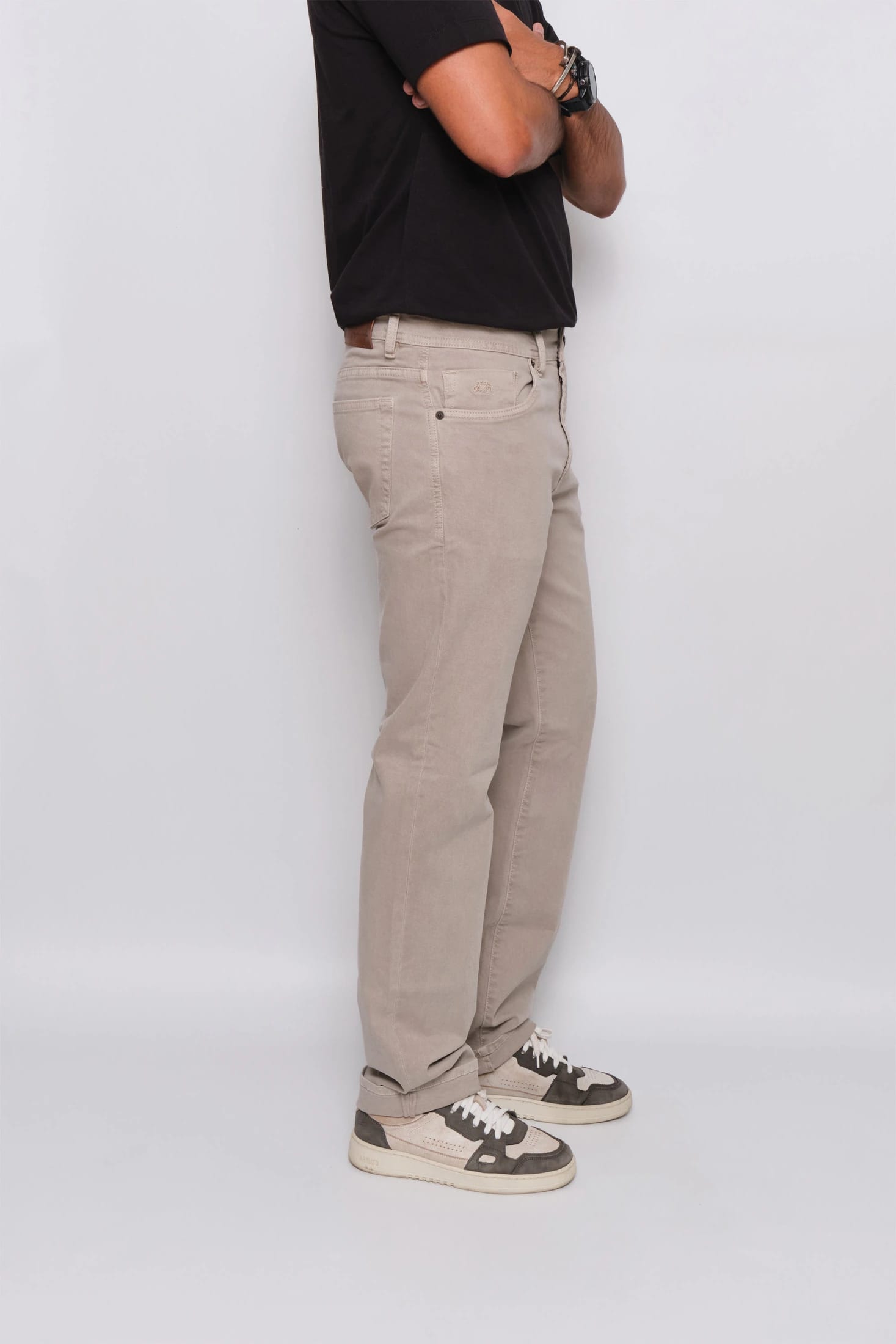 BONE DENIM JEAN - imagen 3