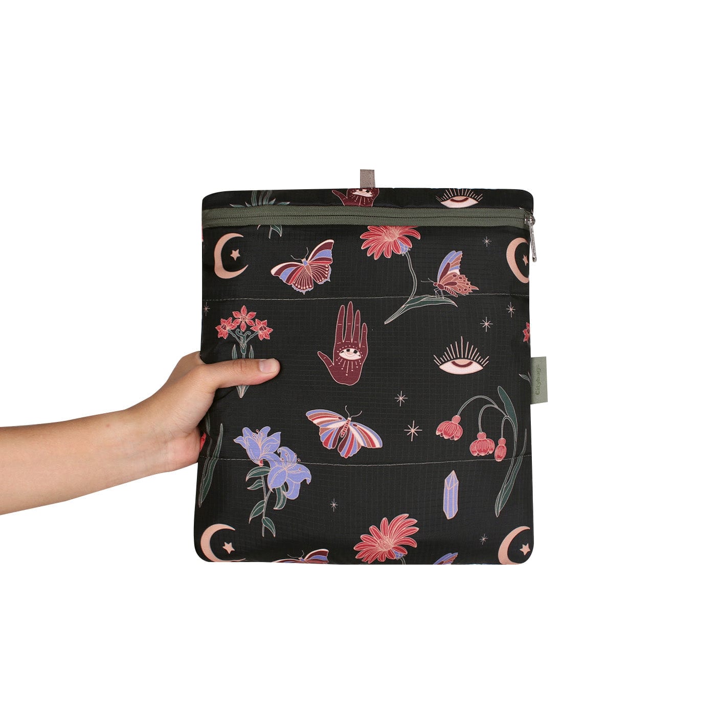 Morral Active Citybags Ultra Estampado Blossom - imagen 2