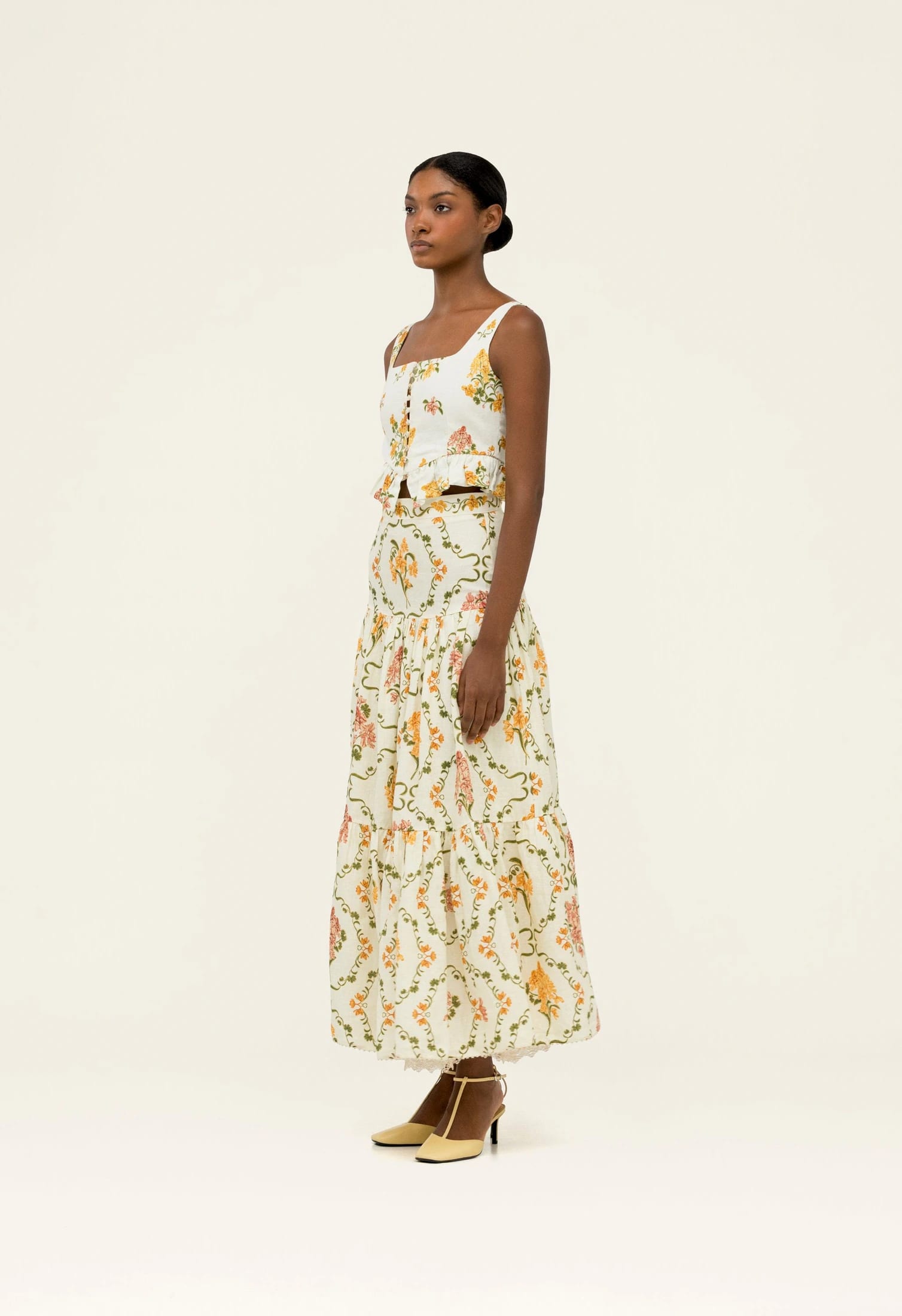Eslabon Cordillera Cropped top - imagen 3