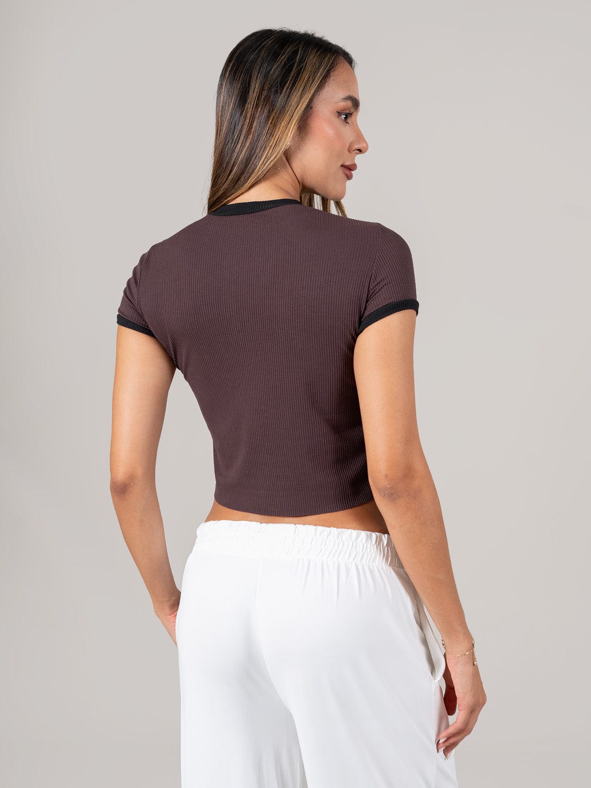 Blusa Ziwa Dolce Yilma - imagen 3