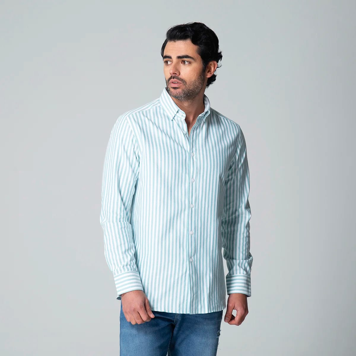 Camisa Slim Semiformal Vincent - imagen 3