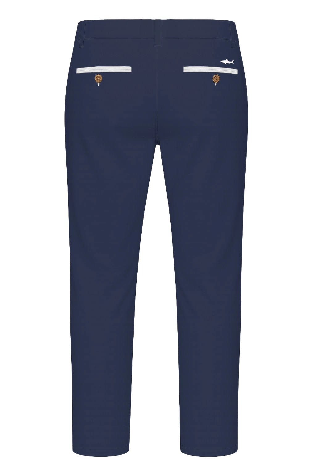 PANTALON POCKET AZUL OSCURO - imagen 3