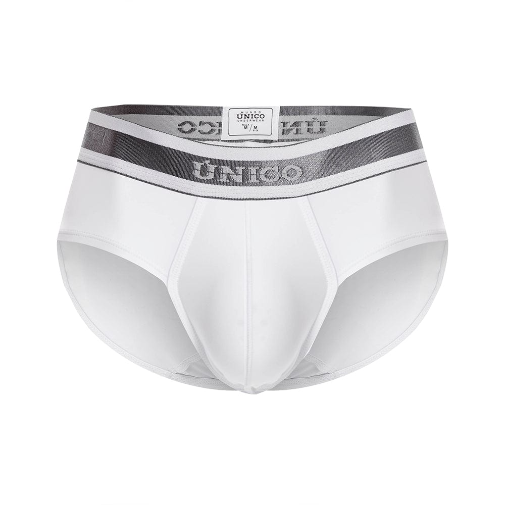 BRIEF LUSTRE A23 BLANCO - imagen 1