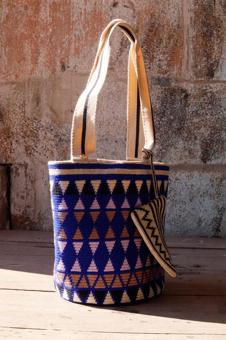 Sintra Large Bucket Bag - imagen 2