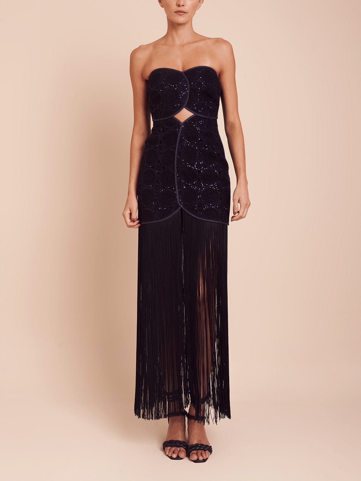 JOAQUINA DRESS NAVY - imagen 3