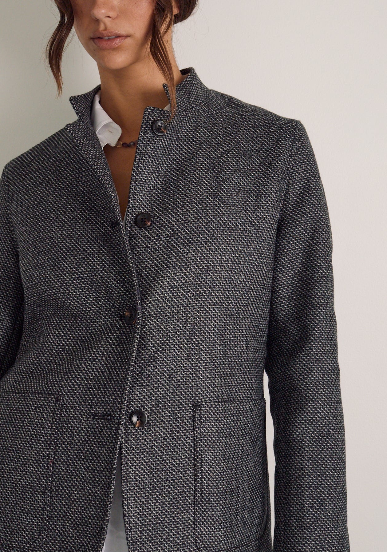 Chaqueta M Atena Negro - imagen 4