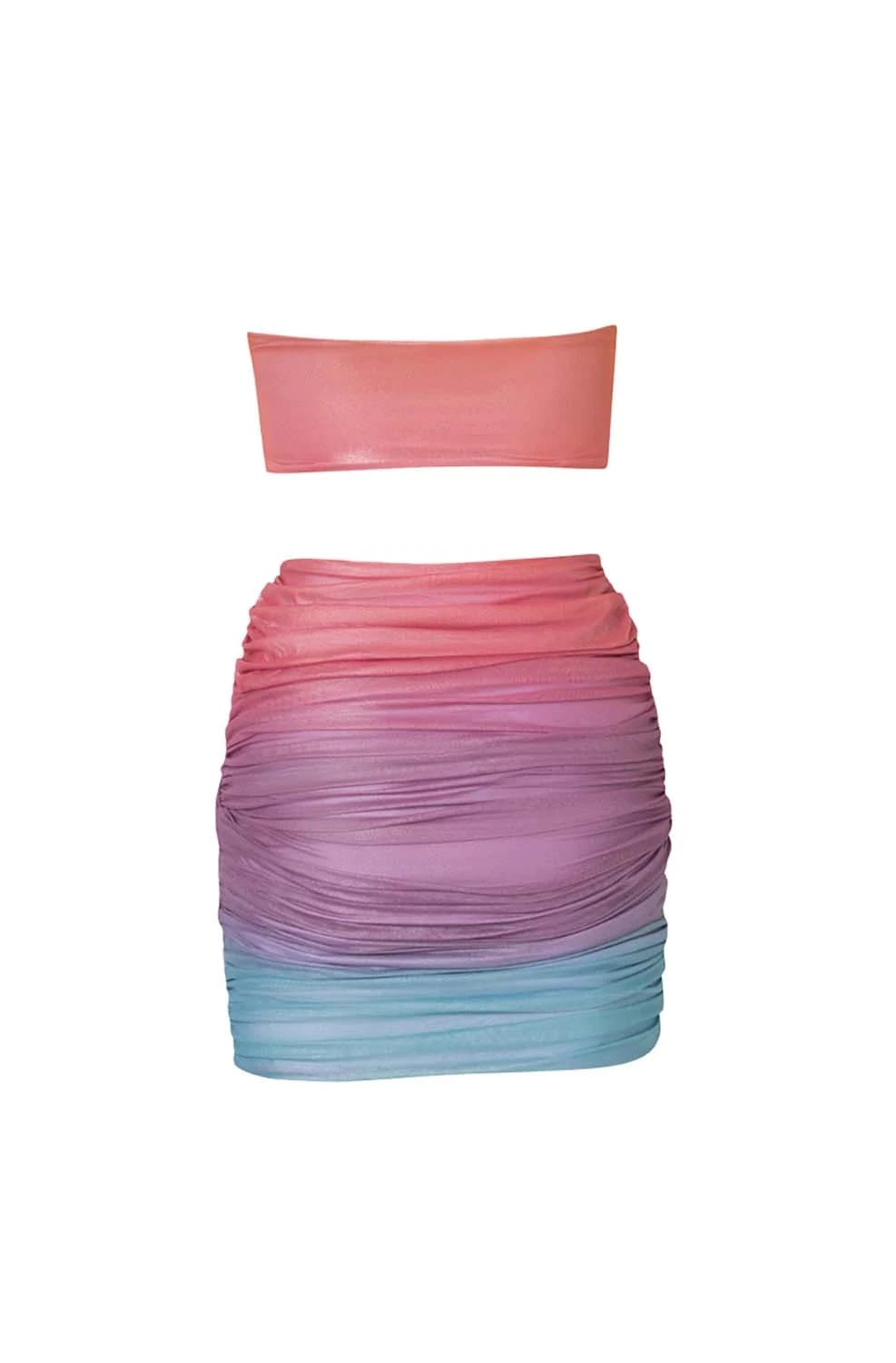 Jasmin Mini Skirt - imagen 3