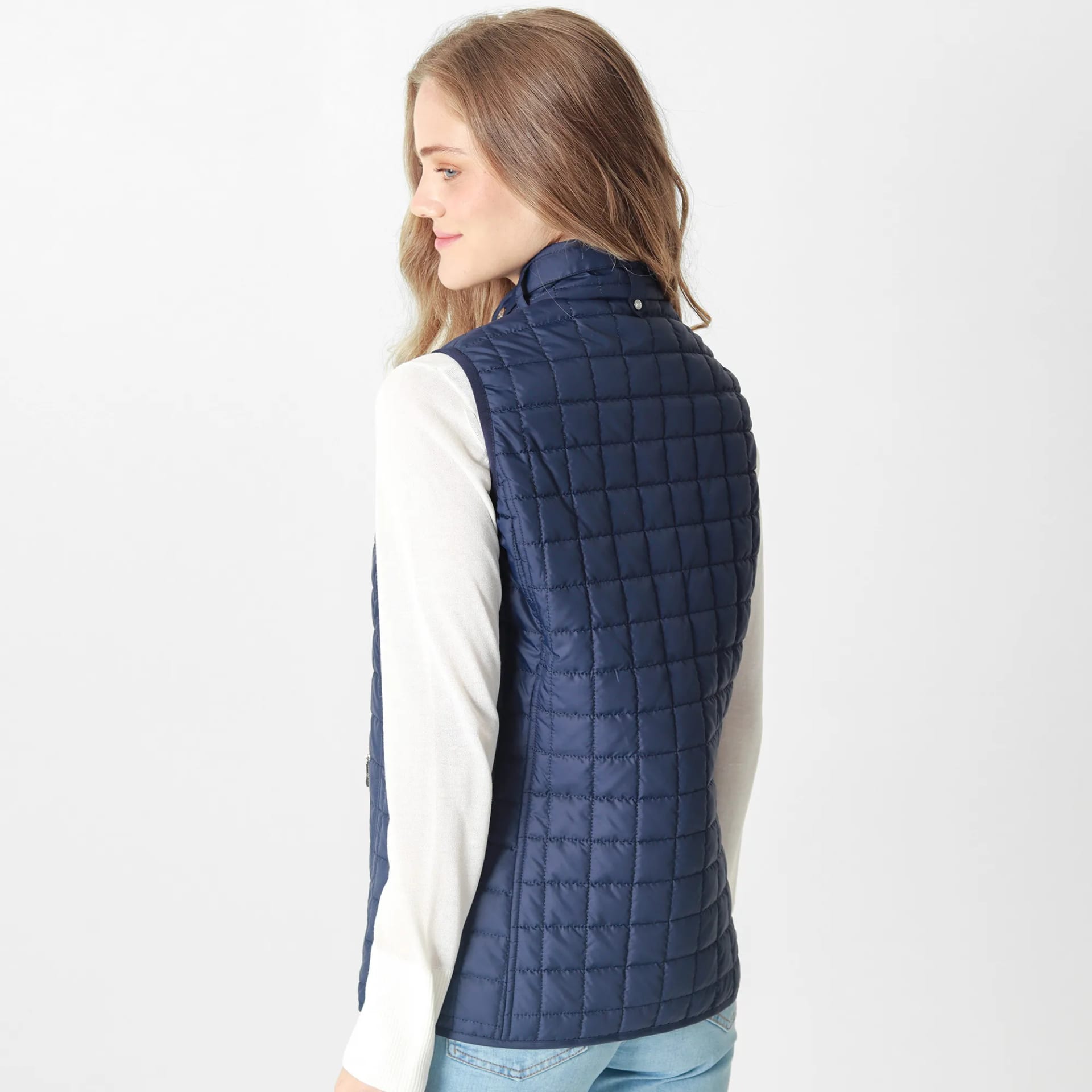 Chaleco Cuello Alto - imagen 3