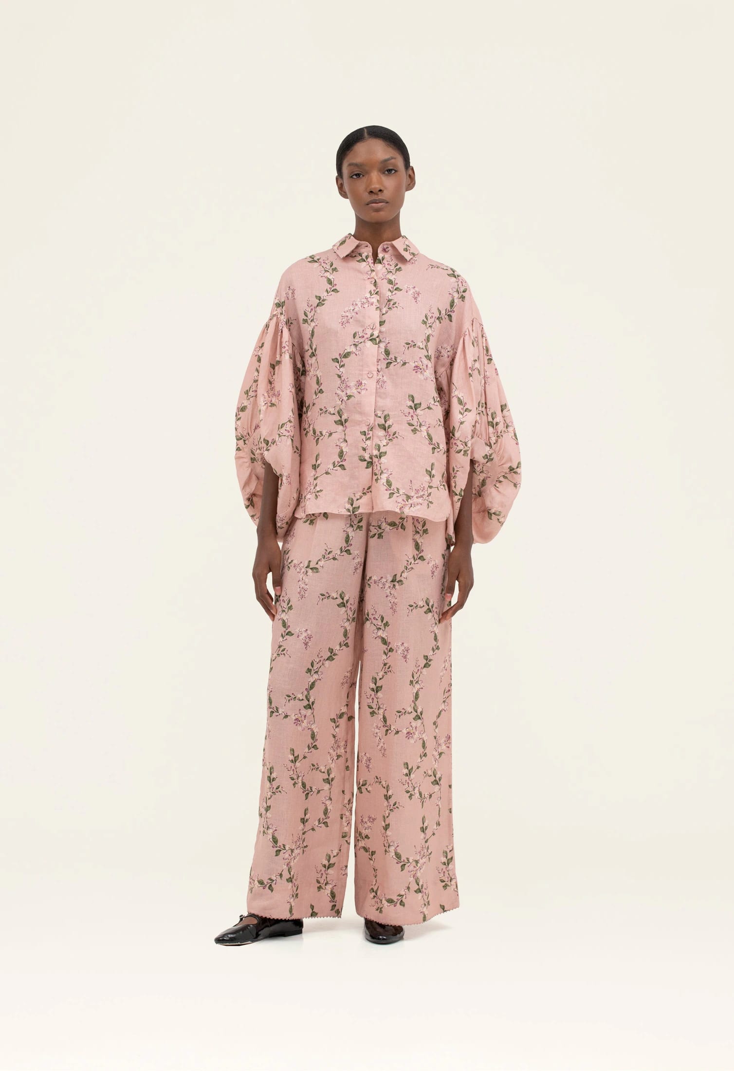Catania Wisteria Trousers - imagen 3