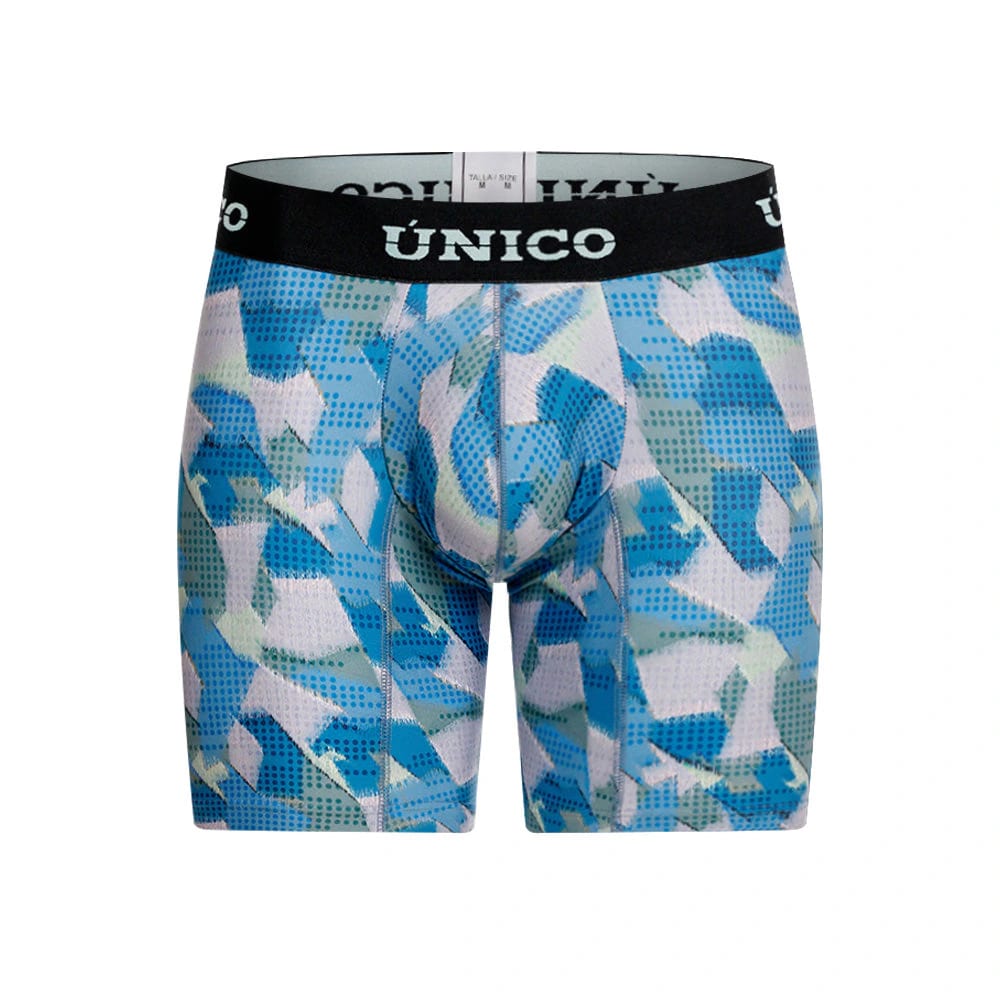 BOXER MEDIO JALPAN AZUL - imagen 1
