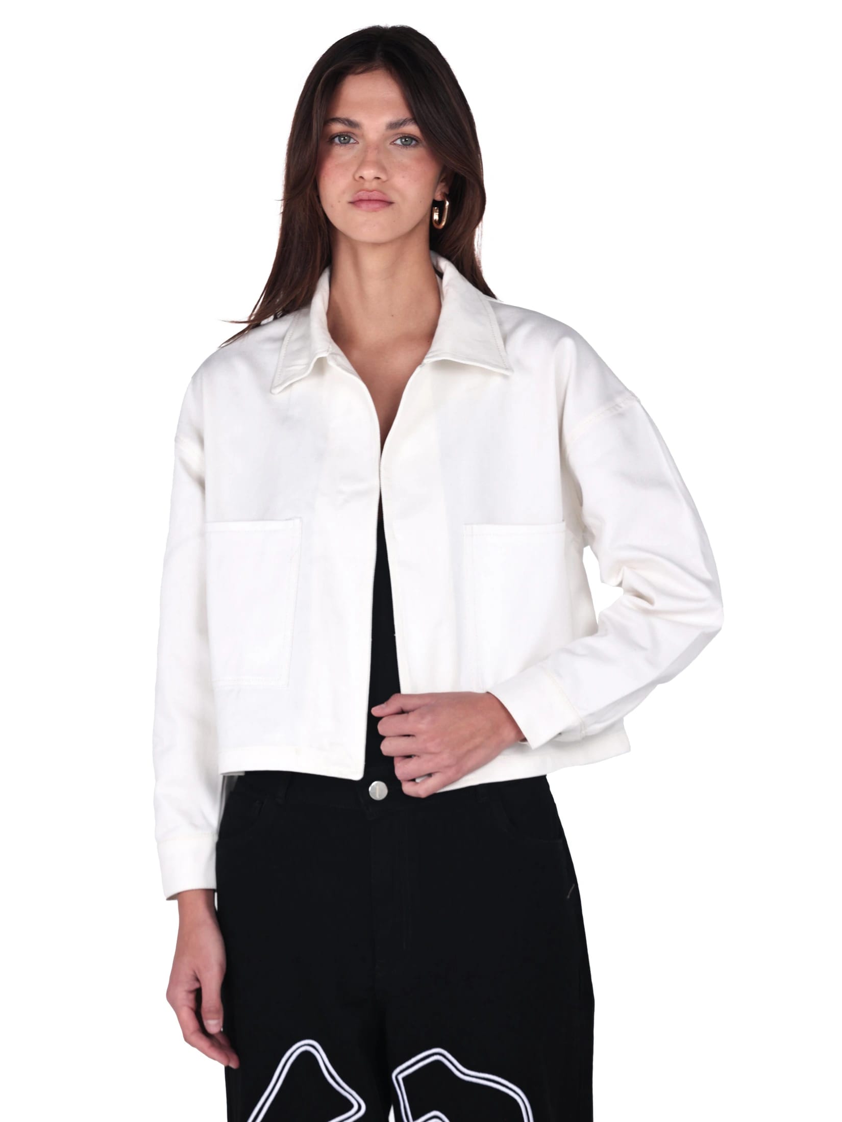 Chaqueta Blanca - imagen 1