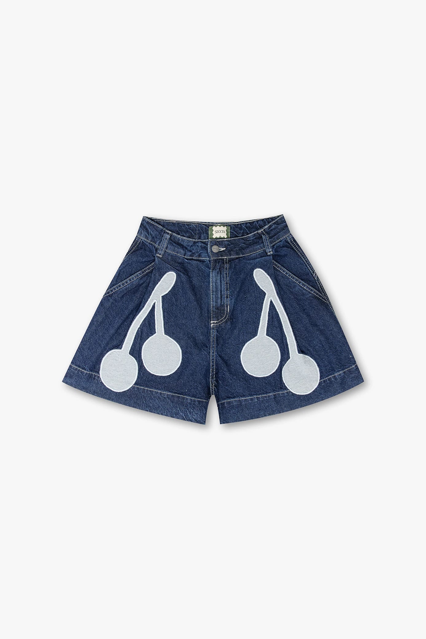 Short XX Cherries - imagen 5