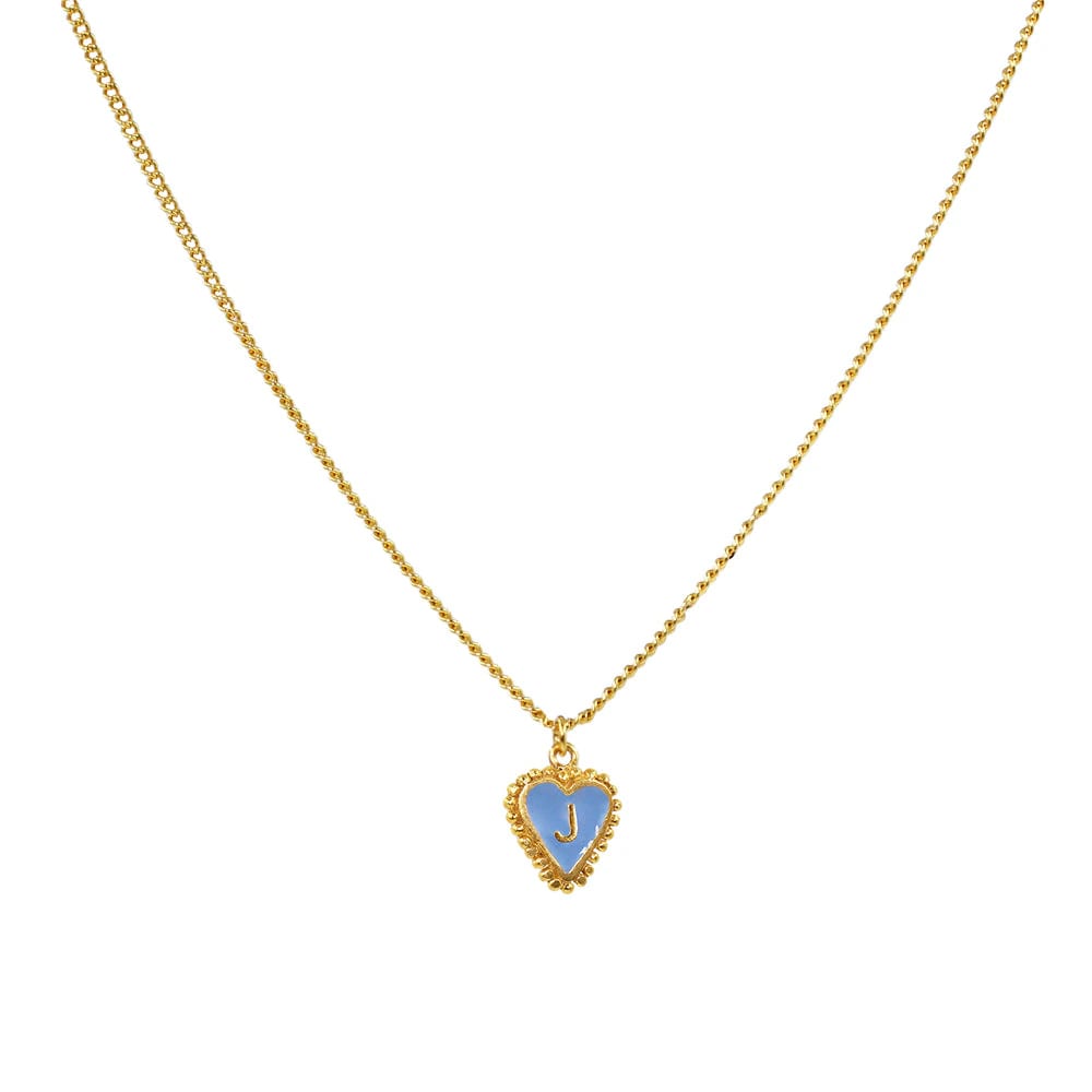 PreOrder Cadena 1 Letra Heart - imagen 11