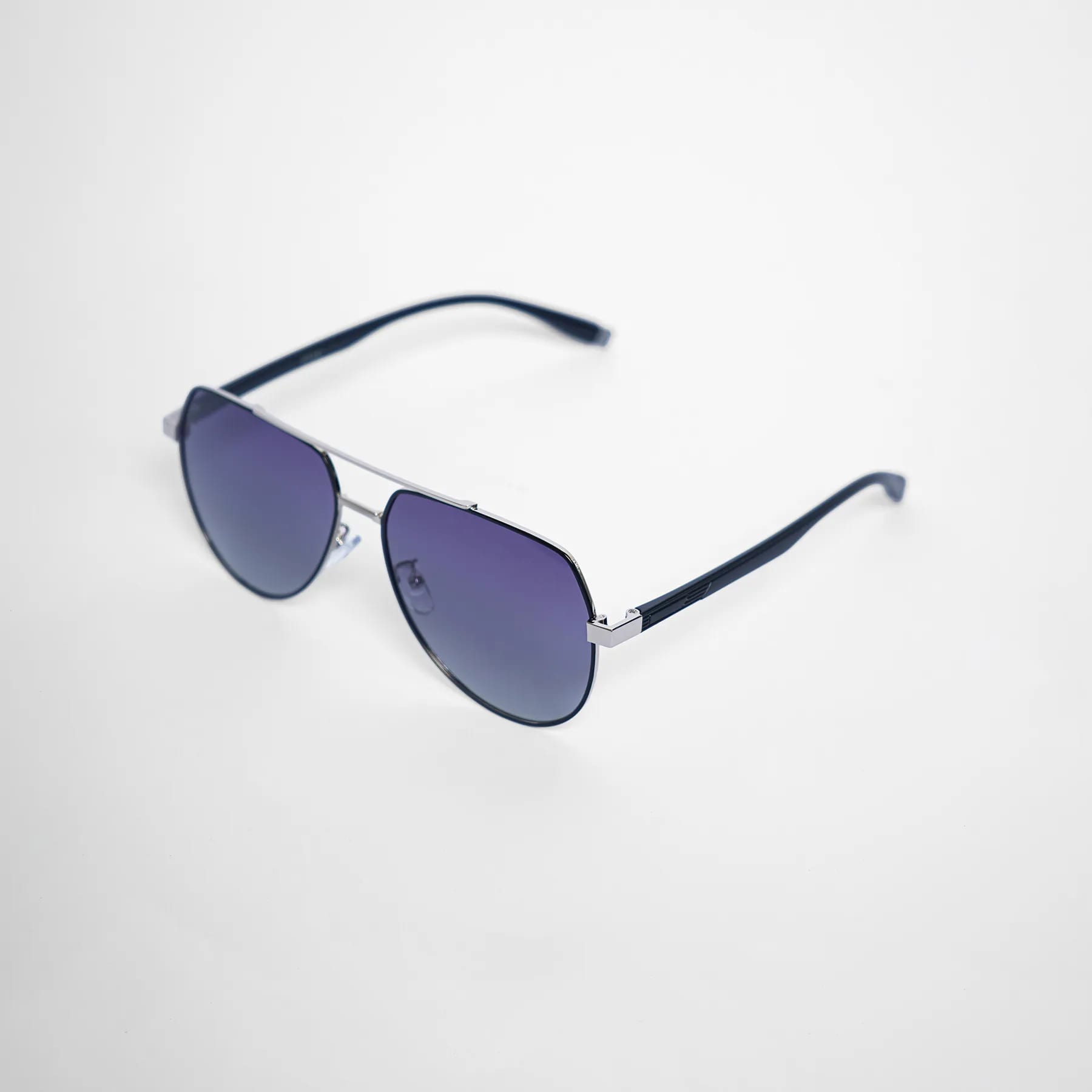 Gafas Disco Plateado - imagen 2