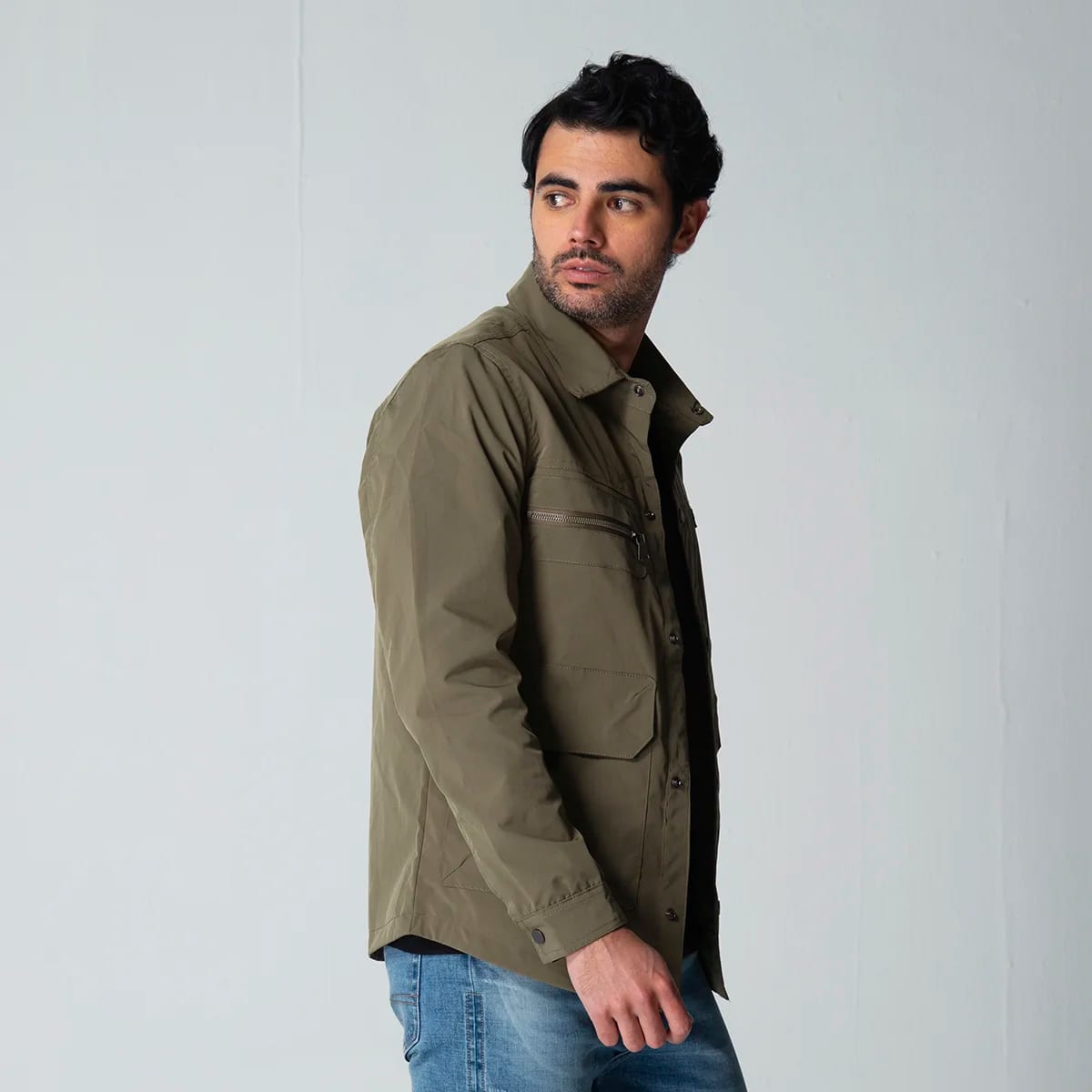 Chaqueta Regular Moscu - imagen 4