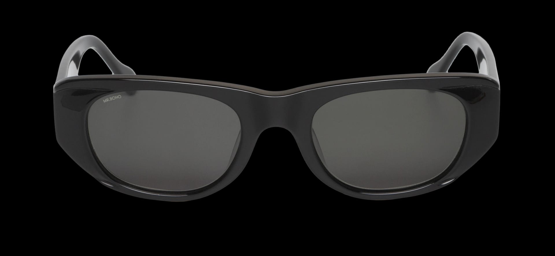 BLACK - GUYAM - WITH CLASSICAL LENSES - imagen 2