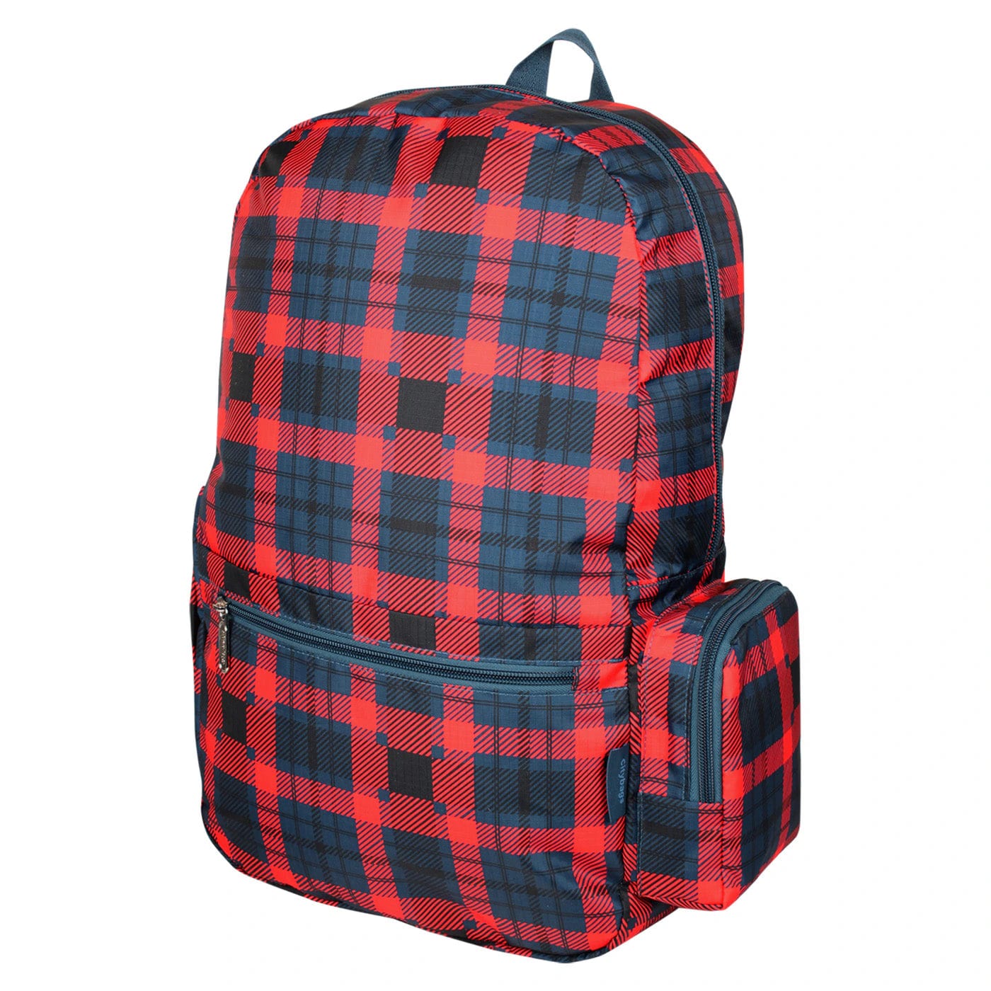 Morral Plegable ULTRA Estampado Royal Citybags Multicolor - imagen 1