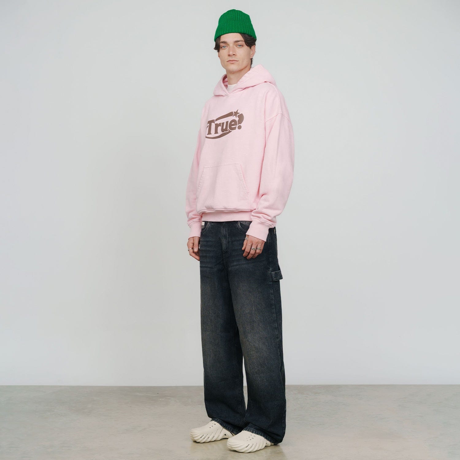 Everyday Logo Hoodie - Pink - imagen 5