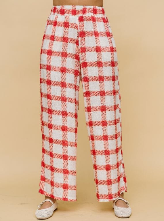 PANTALÓN PICNIC MANTEL - imagen 1